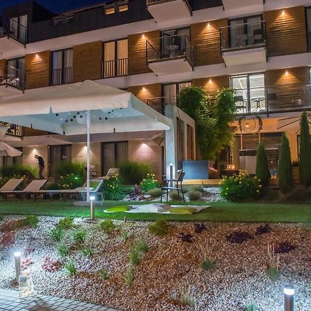 Hotel Uniejów Exterior foto