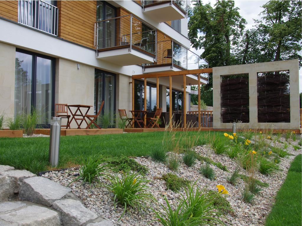 Hotel Uniejów Exterior foto