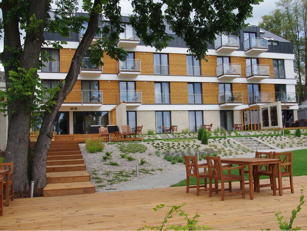 Hotel Uniejów Exterior foto